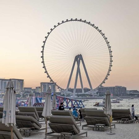 Ahlan New Horizon Marina Beach Jbr Dubai Exteriör bild
