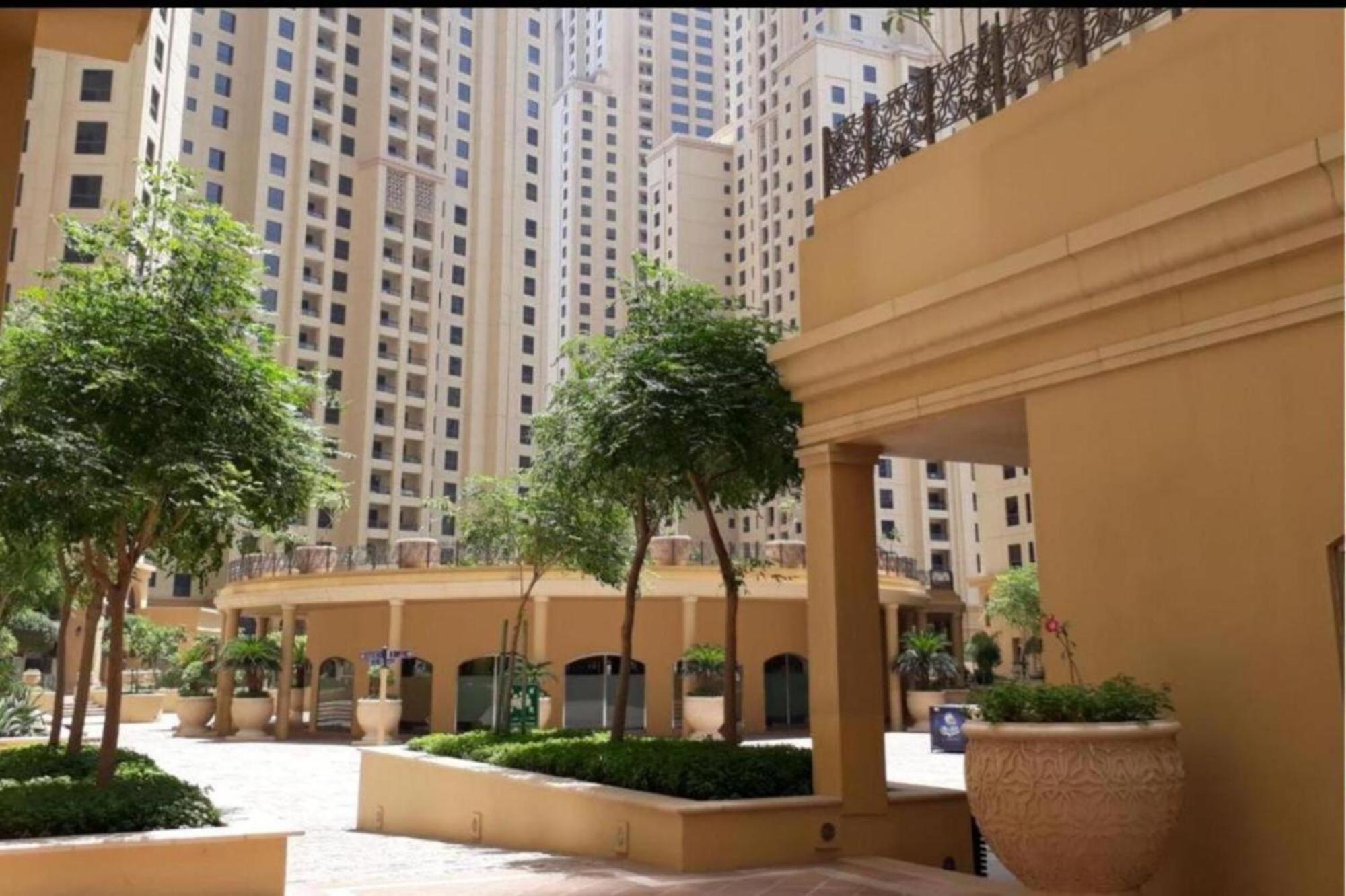 Ahlan New Horizon Marina Beach Jbr Dubai Exteriör bild