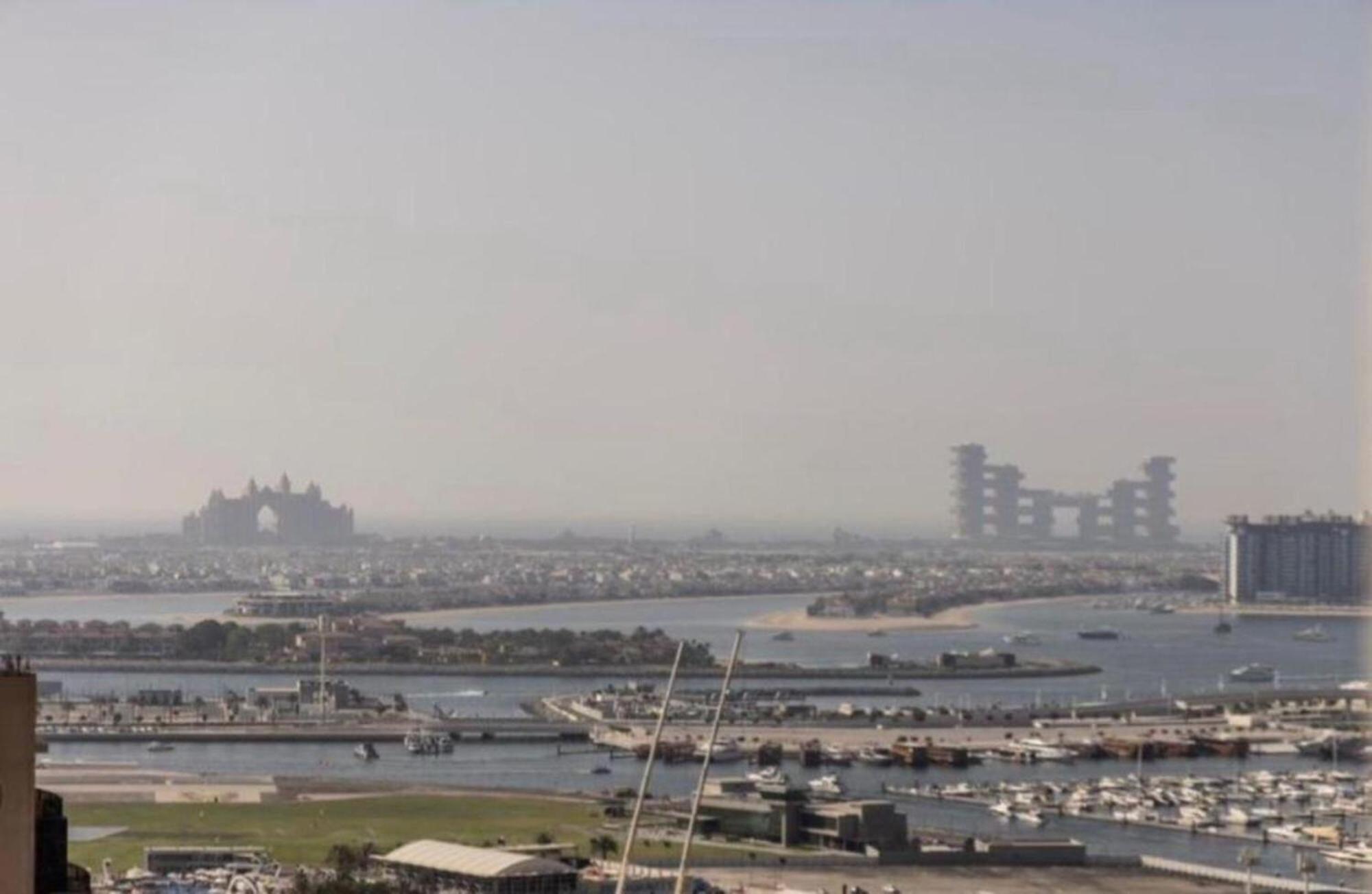Ahlan New Horizon Marina Beach Jbr Dubai Exteriör bild