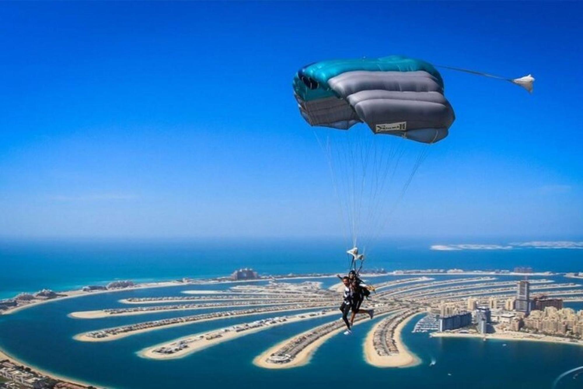 Ahlan New Horizon Marina Beach Jbr Dubai Exteriör bild