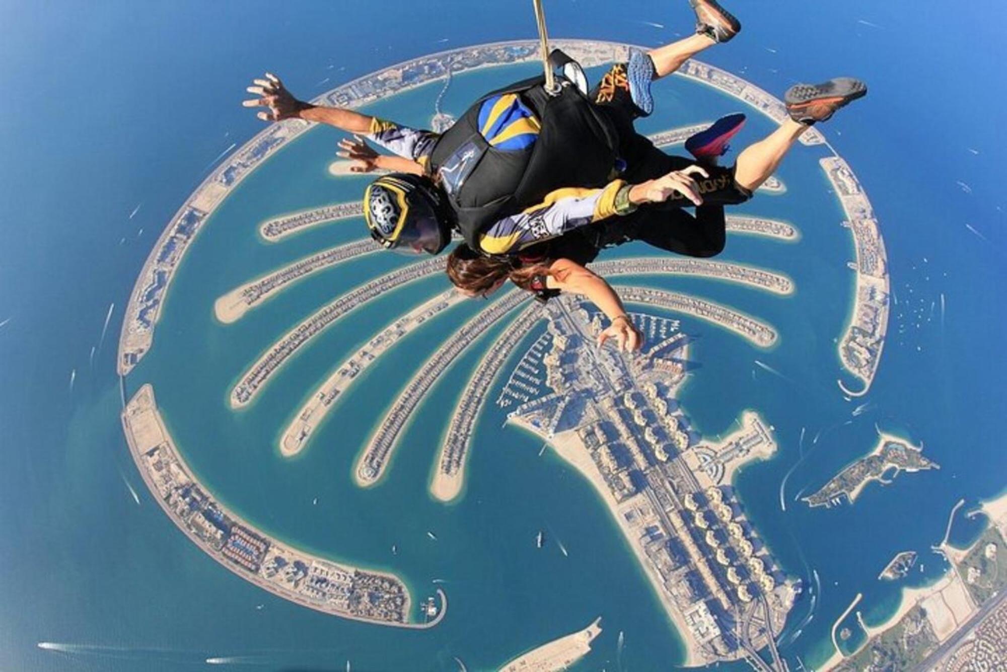 Ahlan New Horizon Marina Beach Jbr Dubai Exteriör bild